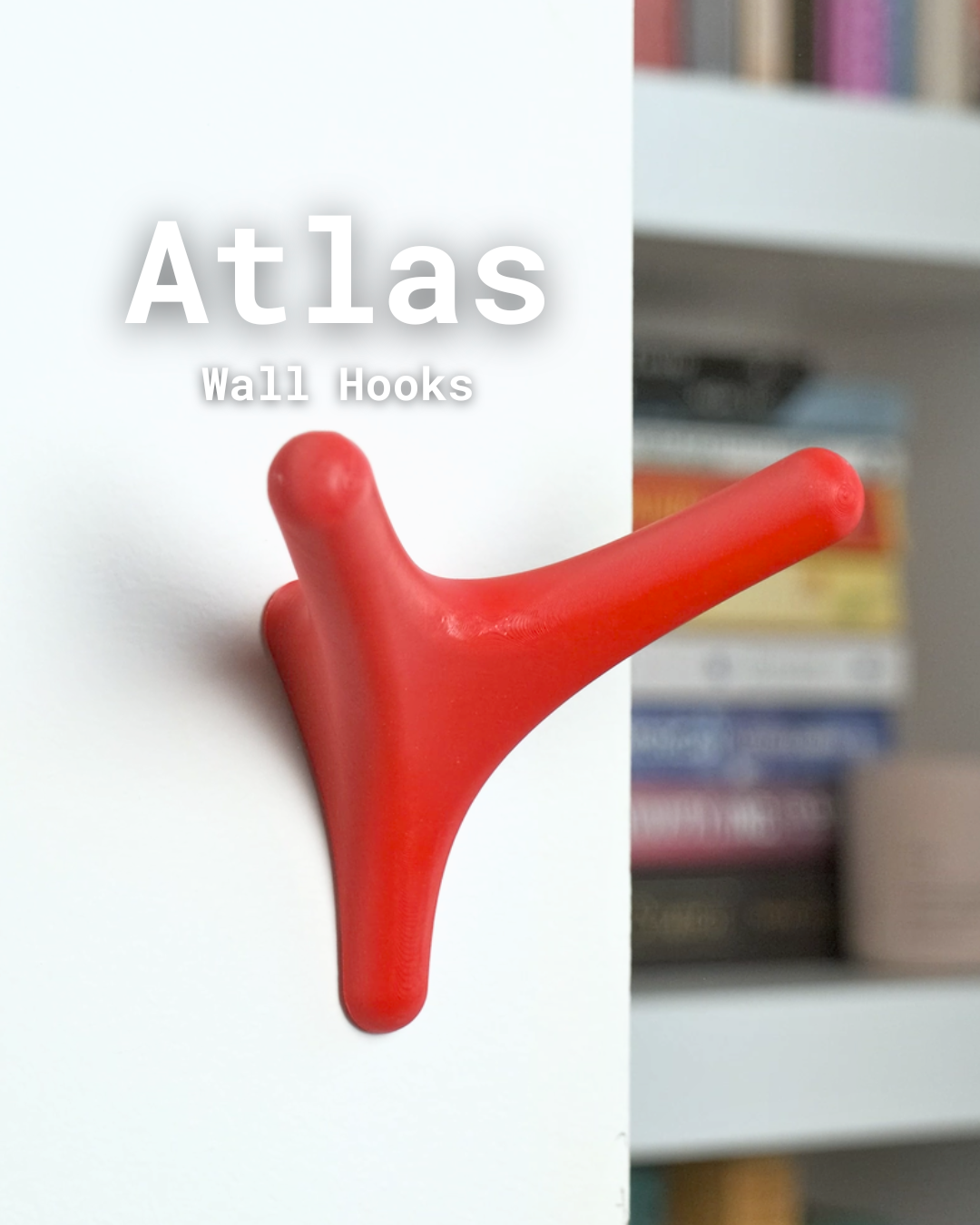Atlas Wall Hooks
