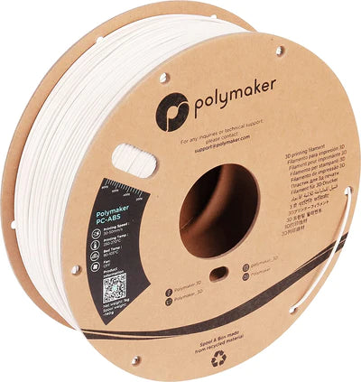 Polymaker PC-ABS (1.75 mm, 1 kg)(White)