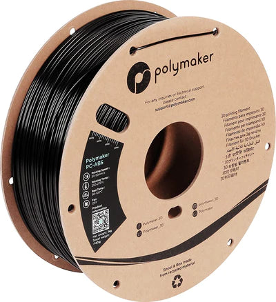 Polymaker PC-ABS (1.75 mm, 1 kg)(Black)