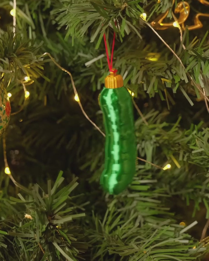Christmas Pickle